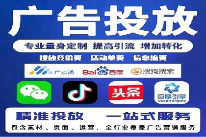 成功SEM推广代运营案例展示